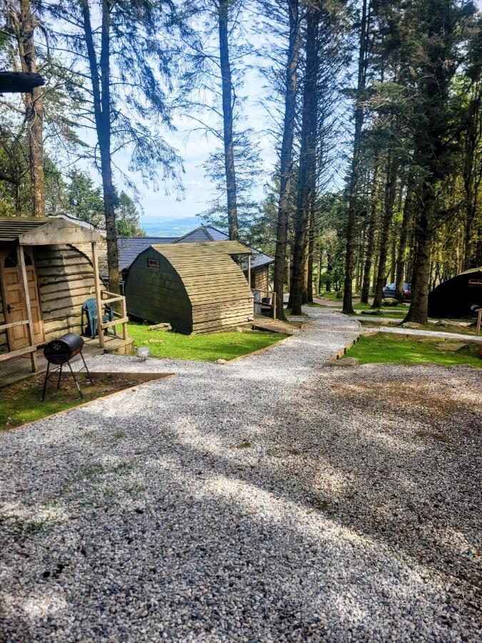 Wheal Tor Hotel & Glamping Liskeard Exterior photo