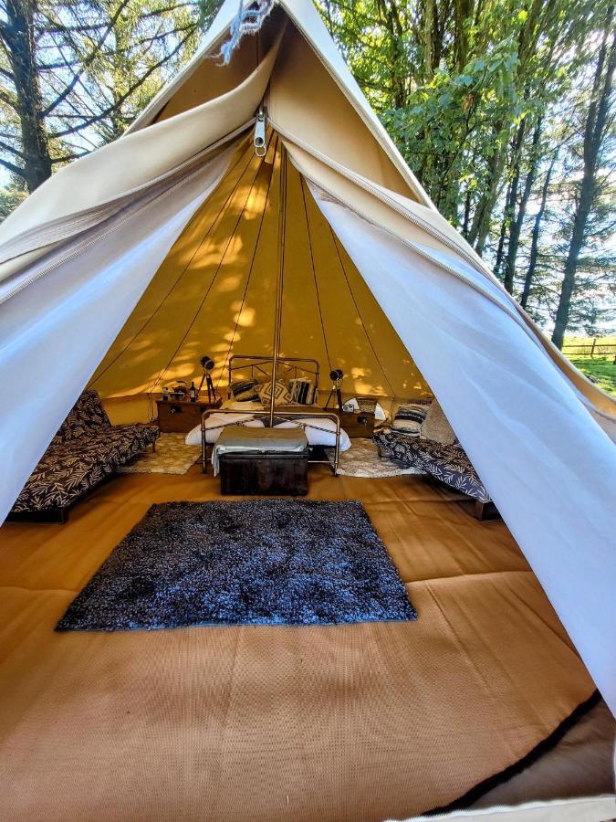 Wheal Tor Hotel & Glamping Liskeard Exterior photo