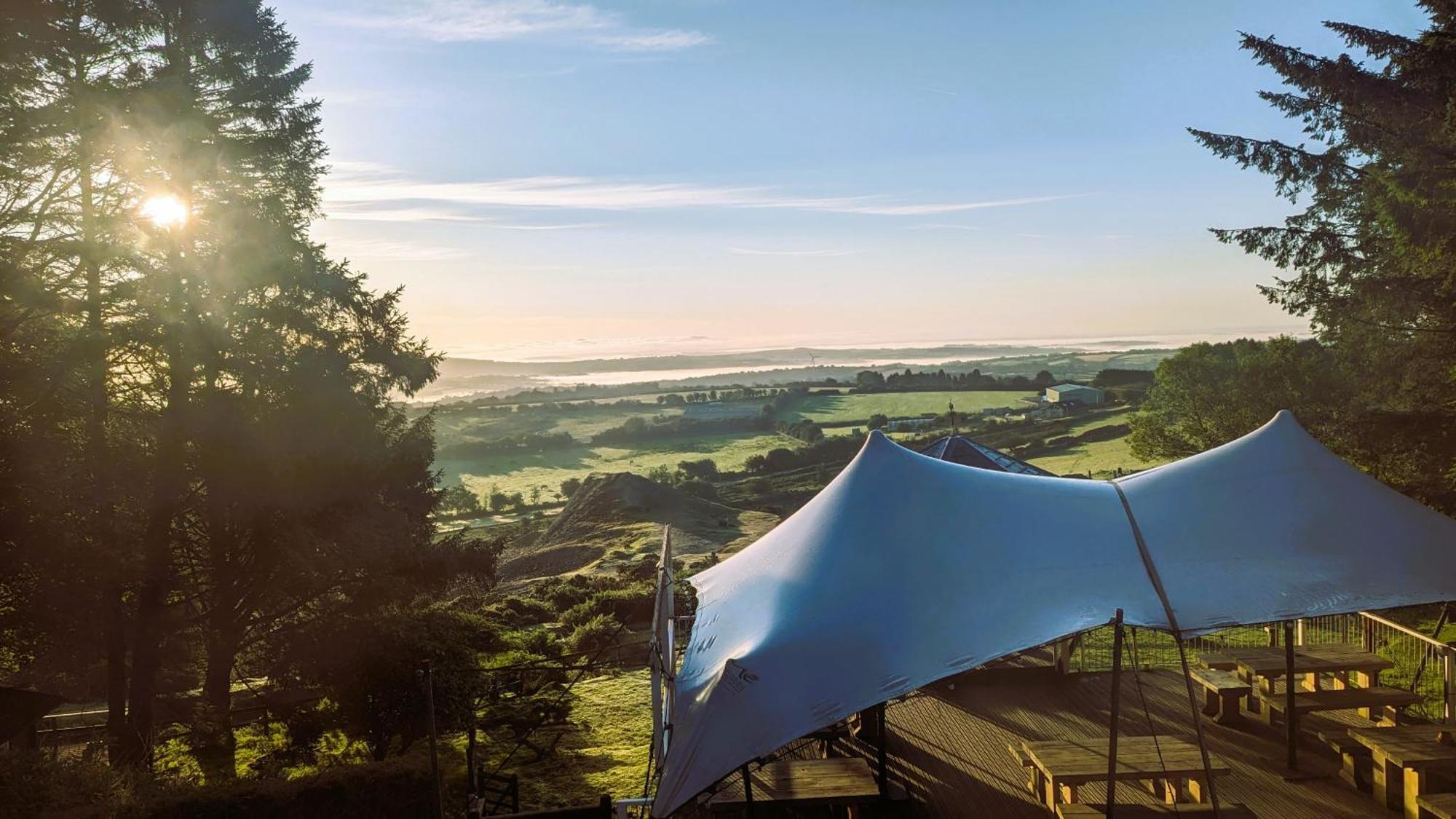 Wheal Tor Hotel & Glamping Liskeard Exterior photo