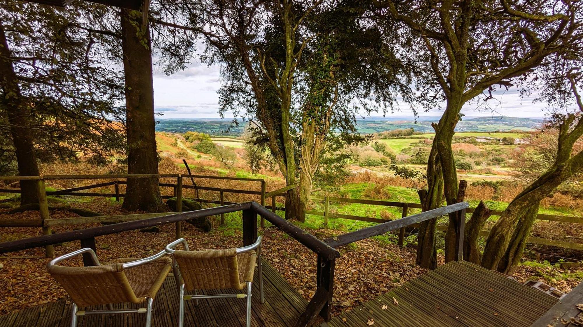 Wheal Tor Hotel & Glamping Liskeard Exterior photo