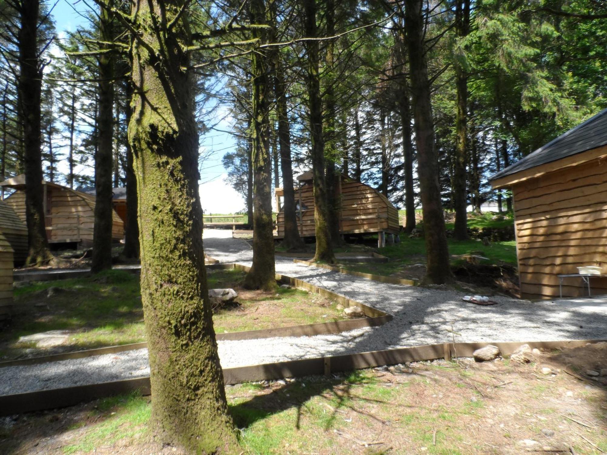 Wheal Tor Hotel & Glamping Liskeard Exterior photo