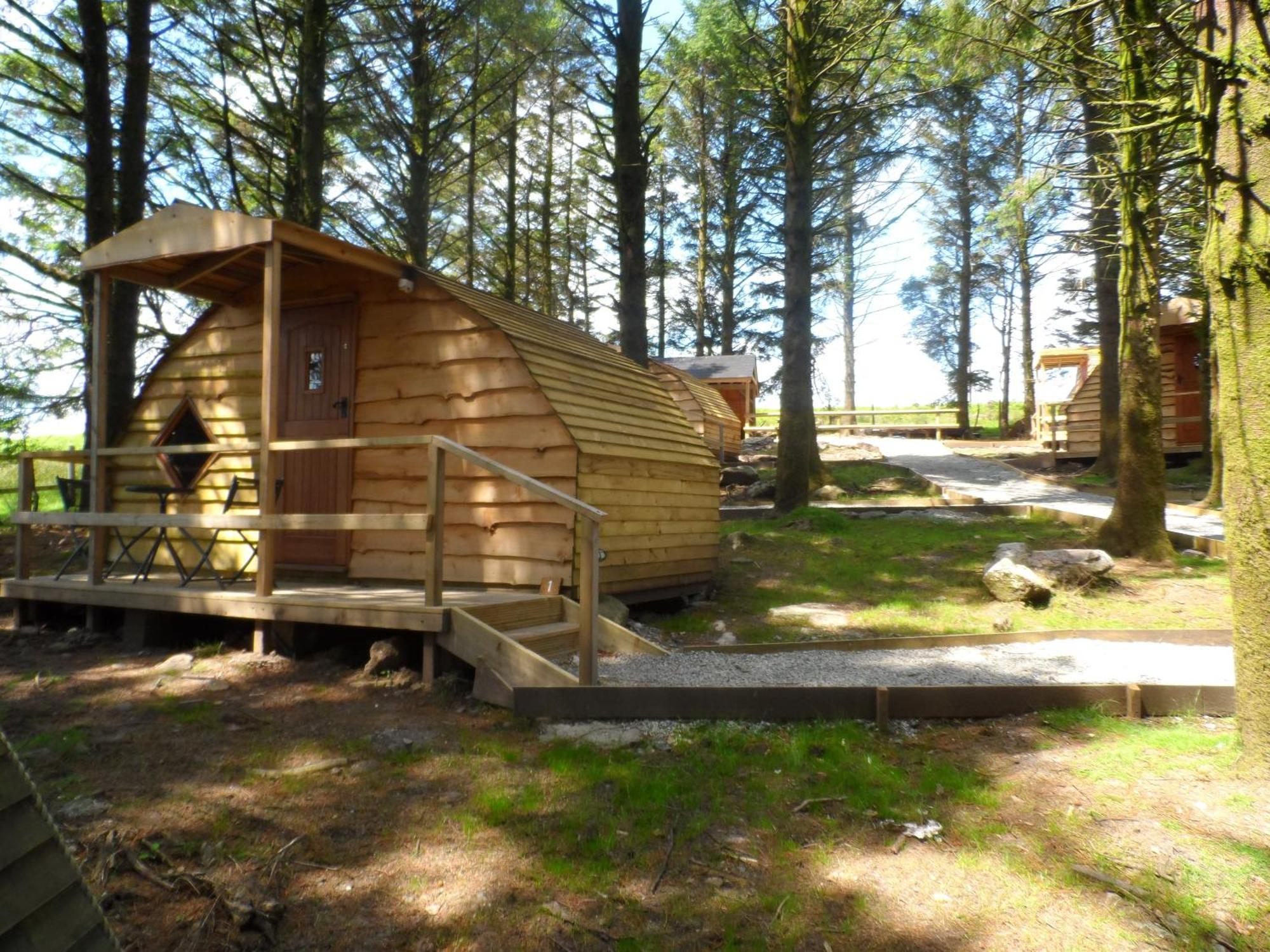 Wheal Tor Hotel & Glamping Liskeard Exterior photo