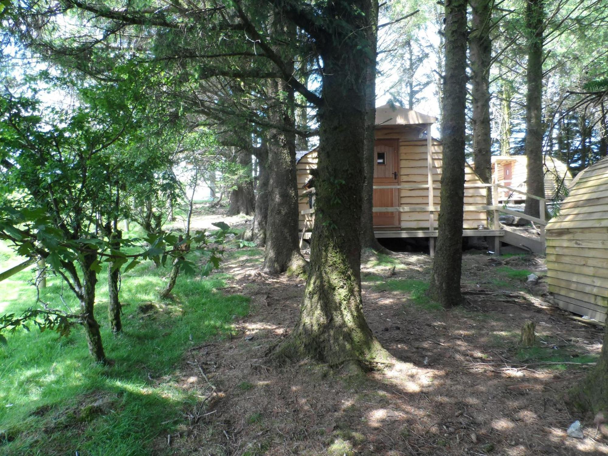 Wheal Tor Hotel & Glamping Liskeard Exterior photo