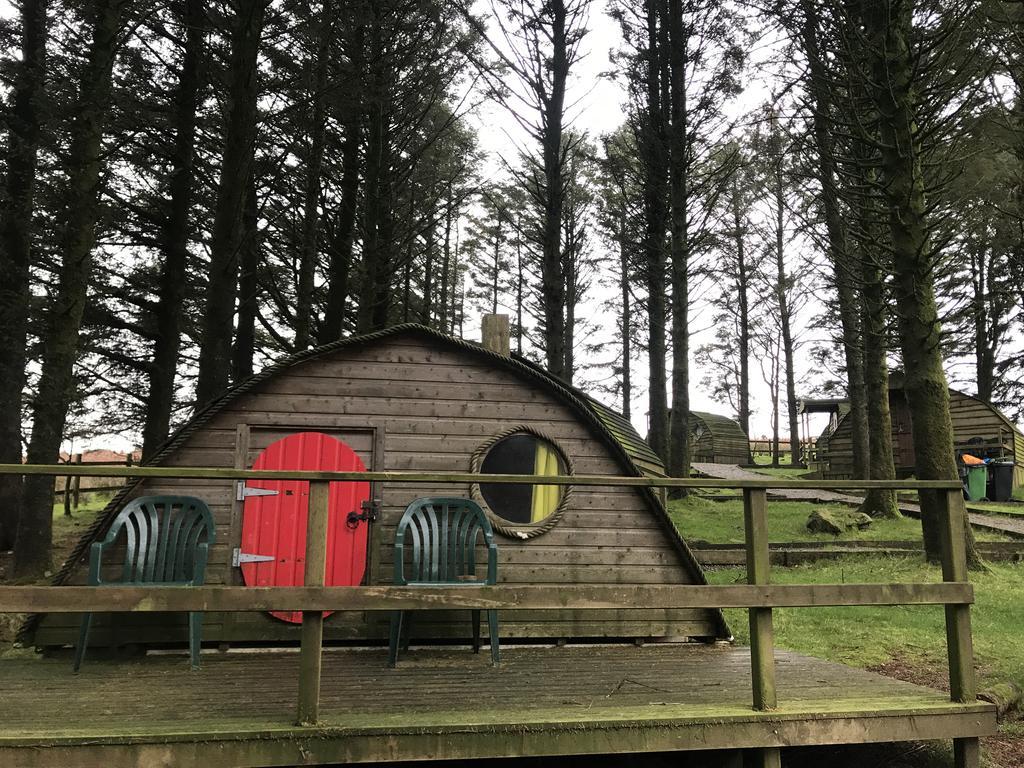 Wheal Tor Hotel & Glamping Liskeard Exterior photo