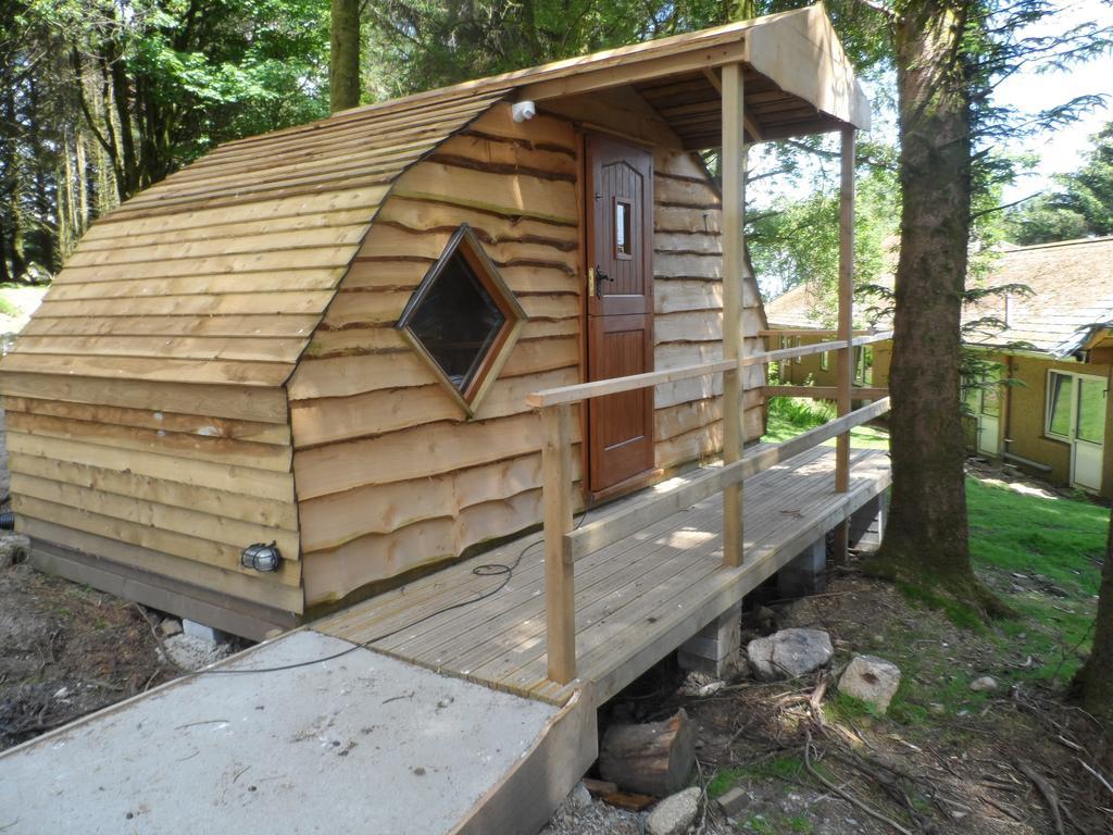 Wheal Tor Hotel & Glamping Liskeard Exterior photo